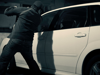Stolen Car